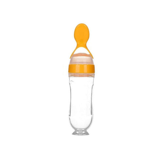 Bottle Spoon Feeder – Lil Stuart